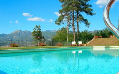 Villa Saida - Castelnuovo di Garfagnana, Toscane, Italië