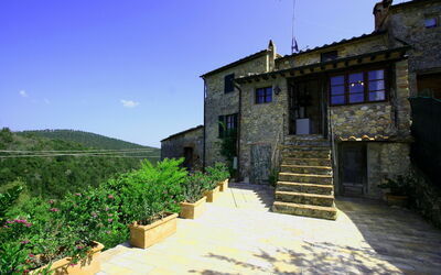 Accommodatie:&nbsp;Castello Vittorio 5