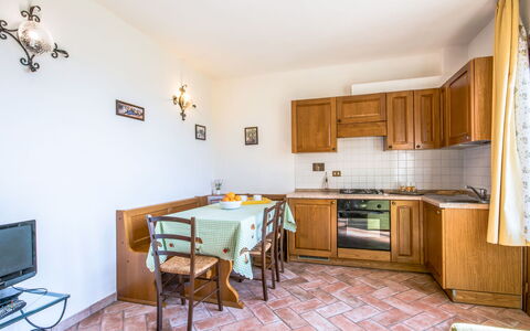 Accommodatie:&nbsp;Montereggi 815.3