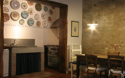 Accommodatie:&nbsp;Le Mangiatoie