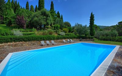 Villa di Petriolo - Lamole, Toscane, Italië