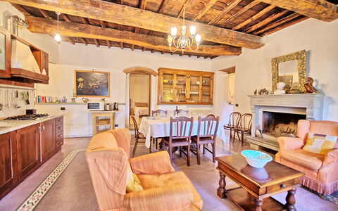 Accommodatie:&nbsp;La Loggia