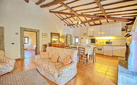 Accommodatie:&nbsp;La Colonica