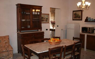 Accommodatie:&nbsp;Il Pergolo