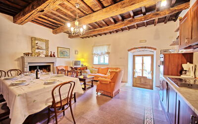 Accommodatie:&nbsp;La Loggia