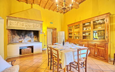 Accommodatie:&nbsp;Fattoria