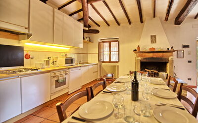 Accommodatie:&nbsp;La Colonica