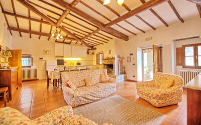 Accommodatie:&nbsp;La Colonica