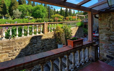 Villa Fabbroni - Fattoria San Polo