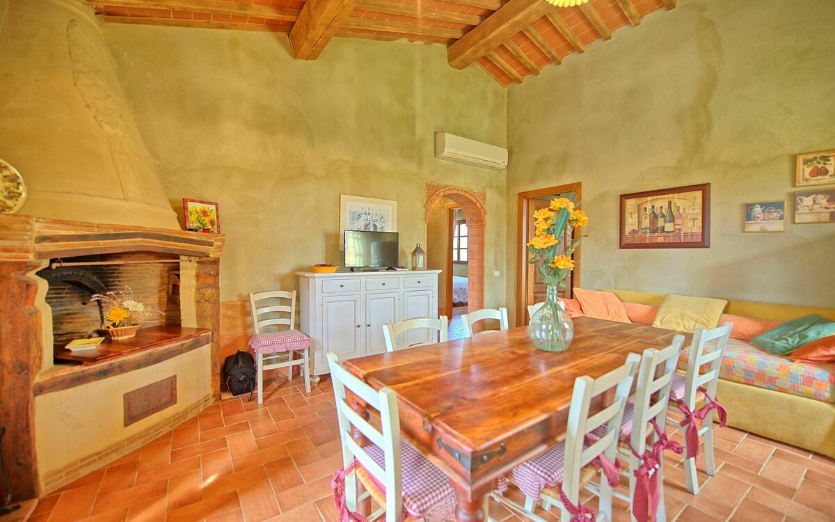 Accommodatie:&nbsp;Nespolo 8