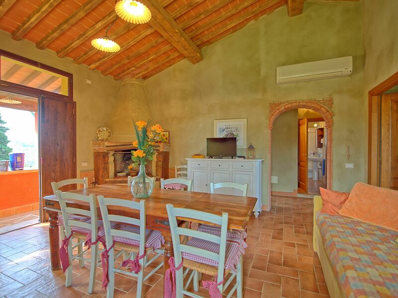 Accommodatie:&nbsp;Nespolo 8