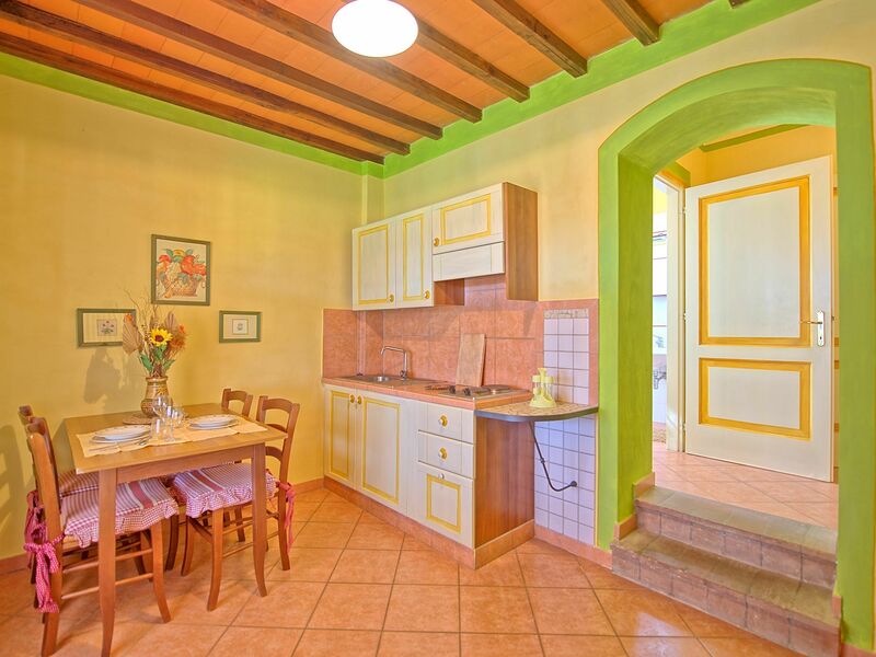 Accommodatie:&nbsp;Nespolo 5