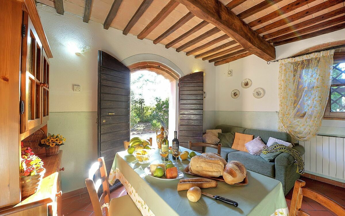 Accommodatie:&nbsp;Montelopio 2