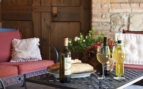 Accommodatie:&nbsp;Montelopio 6