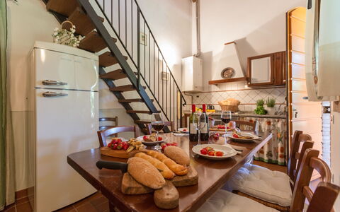 Accommodatie:&nbsp;Montelopio 5