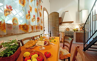 Accommodatie:&nbsp;Montelopio 6