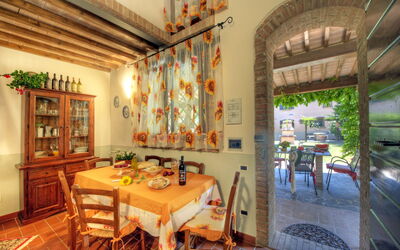 Accommodatie:&nbsp;Montelopio 6