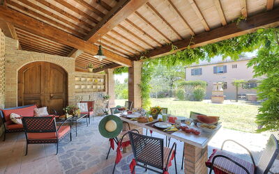 Accommodatie:&nbsp;Montelopio 6