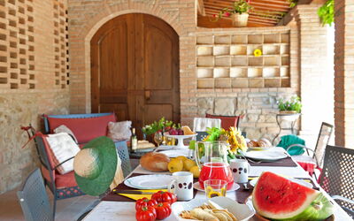 Accommodatie:&nbsp;Montelopio 6