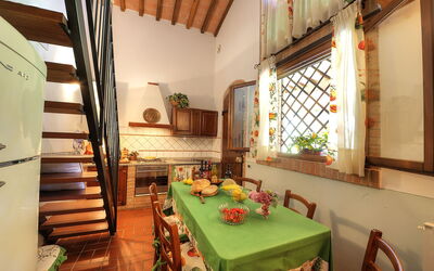 Accommodatie:&nbsp;Montelopio 5