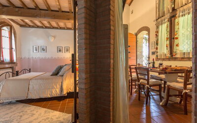 Accommodatie:&nbsp;Montelopio 5