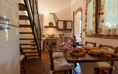 Accommodatie:&nbsp;Montelopio 5