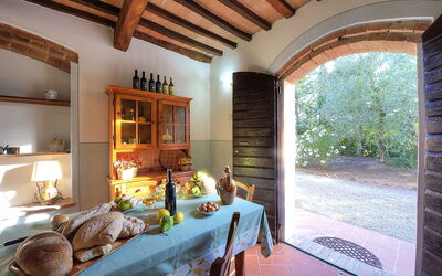 Accommodatie:&nbsp;Montelopio 2