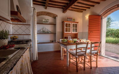 Accommodatie:&nbsp;Montelopio 2