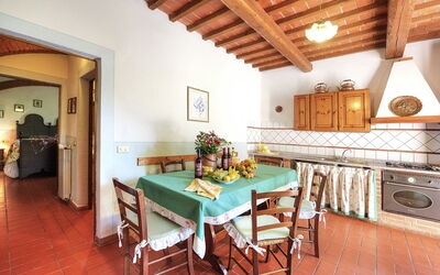 Accommodatie:&nbsp;Montelopio 3