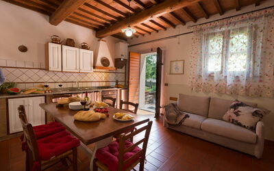 Accommodatie:&nbsp;Montelopio 3