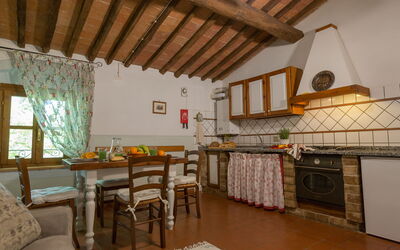 Accommodatie:&nbsp;Montelopio 8