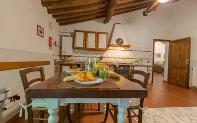 Accommodatie:&nbsp;Montelopio 8