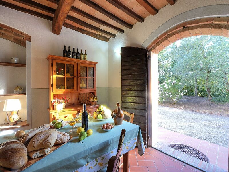 Accommodatie:&nbsp;Montelopio 2