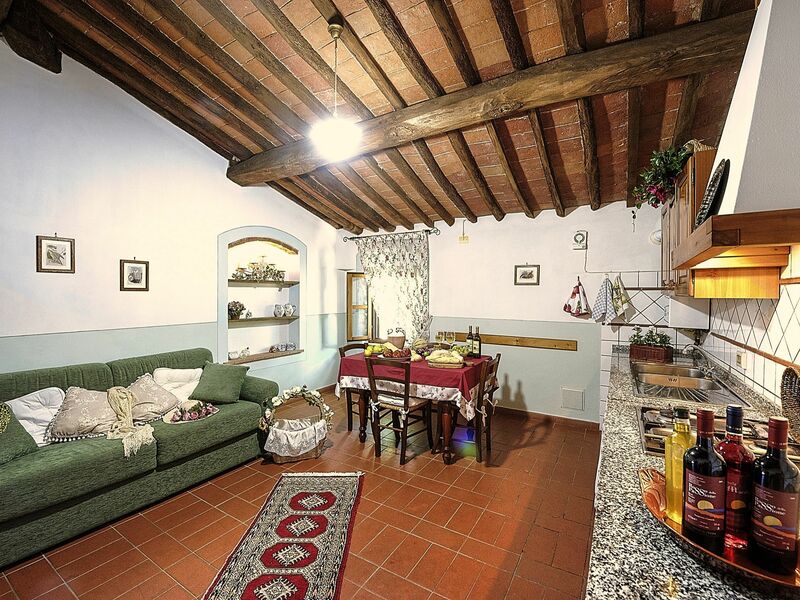 Accommodatie:&nbsp;Montelopio 8