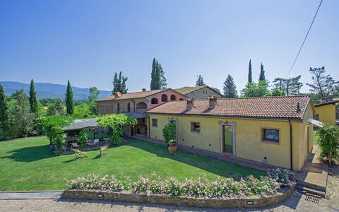 Villa Campogialli