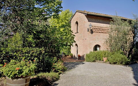 La Capinera: Eigendom, Onroerend Goed, Huis, Boom, Gebouw, Plantkunde, Architectuur, Landgoed, Huis, Landelijk Gebied