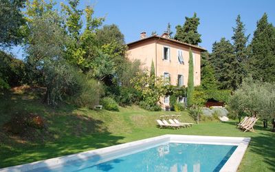 La Macchietta - Castagnori, Toscane, Italië