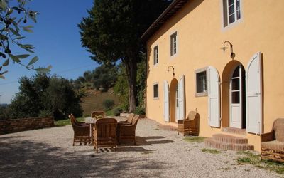 La Rocca - Lucca, Toscane, Italië