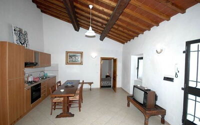 Accommodatie:&nbsp;Salceto 2