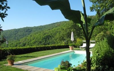 Villa Anna - San Donato in Collina, Toscane, Italië