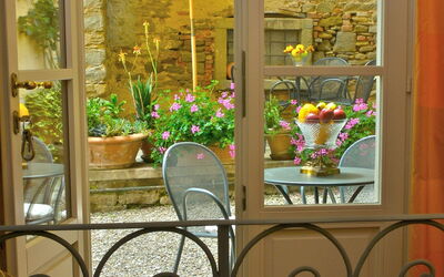 Accommodatie:&nbsp;Santo Agostino Glicine