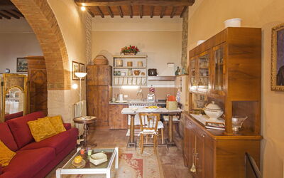 Accommodatie:&nbsp;Santo Agostino Ortensia