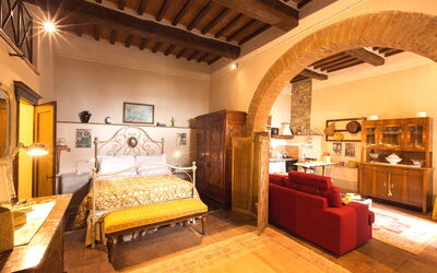 Accommodatie:&nbsp;Santo Agostino Ortensia