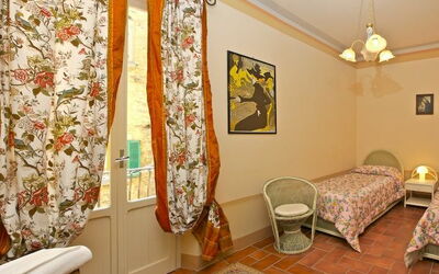 Accommodatie:&nbsp;Santo Agostino Dream