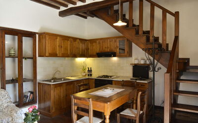 Accommodatie:&nbsp;Mughetto