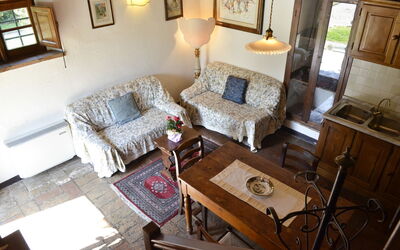 Accommodatie:&nbsp;Mughetto