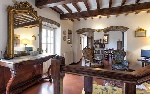 Accommodatie:&nbsp;Villa Vittoria