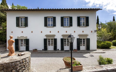 Vittoria: Eigendom, Huis, Gebouw, Huis, Landgoed, Onroerend Goed, Herenhuis, Facade, Villa, Architectuur