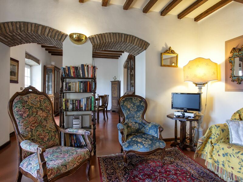 Accommodatie:&nbsp;Villa Vittoria