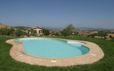 Accommodatie:&nbsp;Nonno Meo